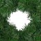 10" Deluxe Artificial Windsor Pine Wreath Unlit Christmas Decoration